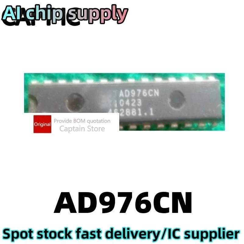 

5PCS AD976CN AD976CNZ AD976AN AD976BN DIP28