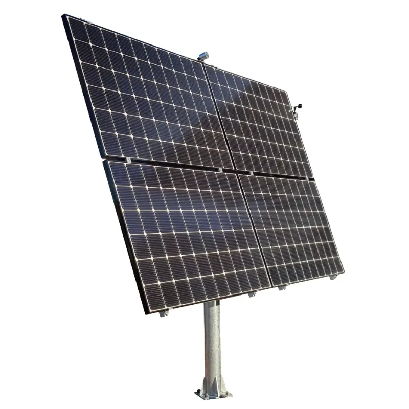 

5KW Two Axis Solar Panel Tracking System with Dual Axis Tracker