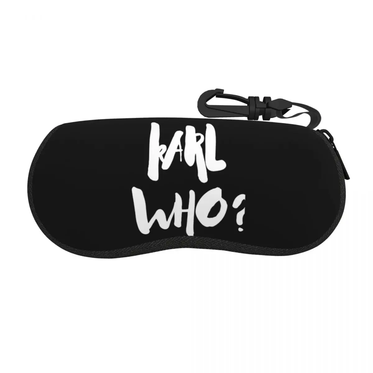 

K-Karl W-Who чехол для очков Защитная коробка для солнцезащитных очков Женская и мужская мягкая сумка для очков