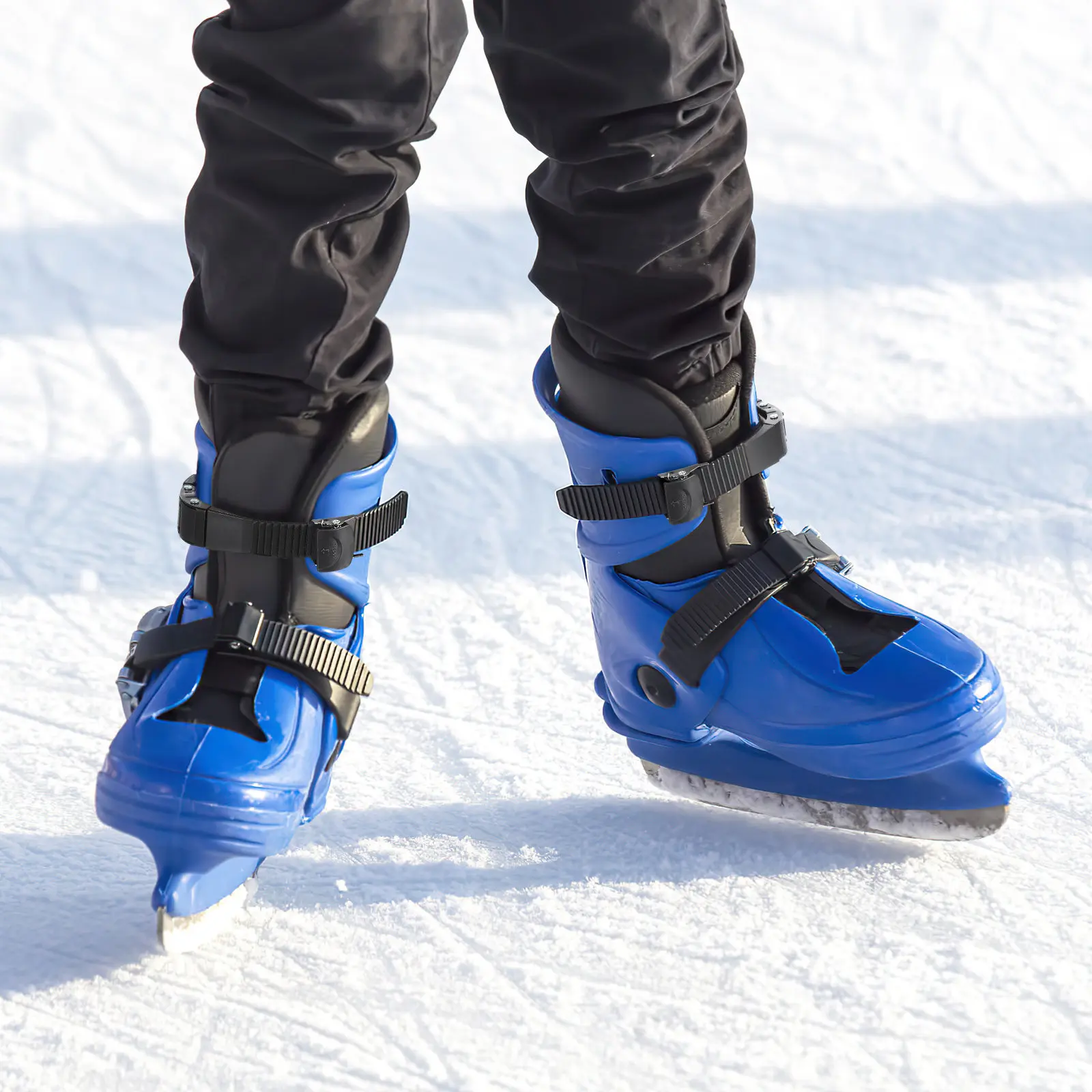 

Прочные ремни для роликовых коньков с пряжкой, 2 комплекта, сменные детали для роликовых коньков, регулируемый ремешок-аксессуар для обуви для катания