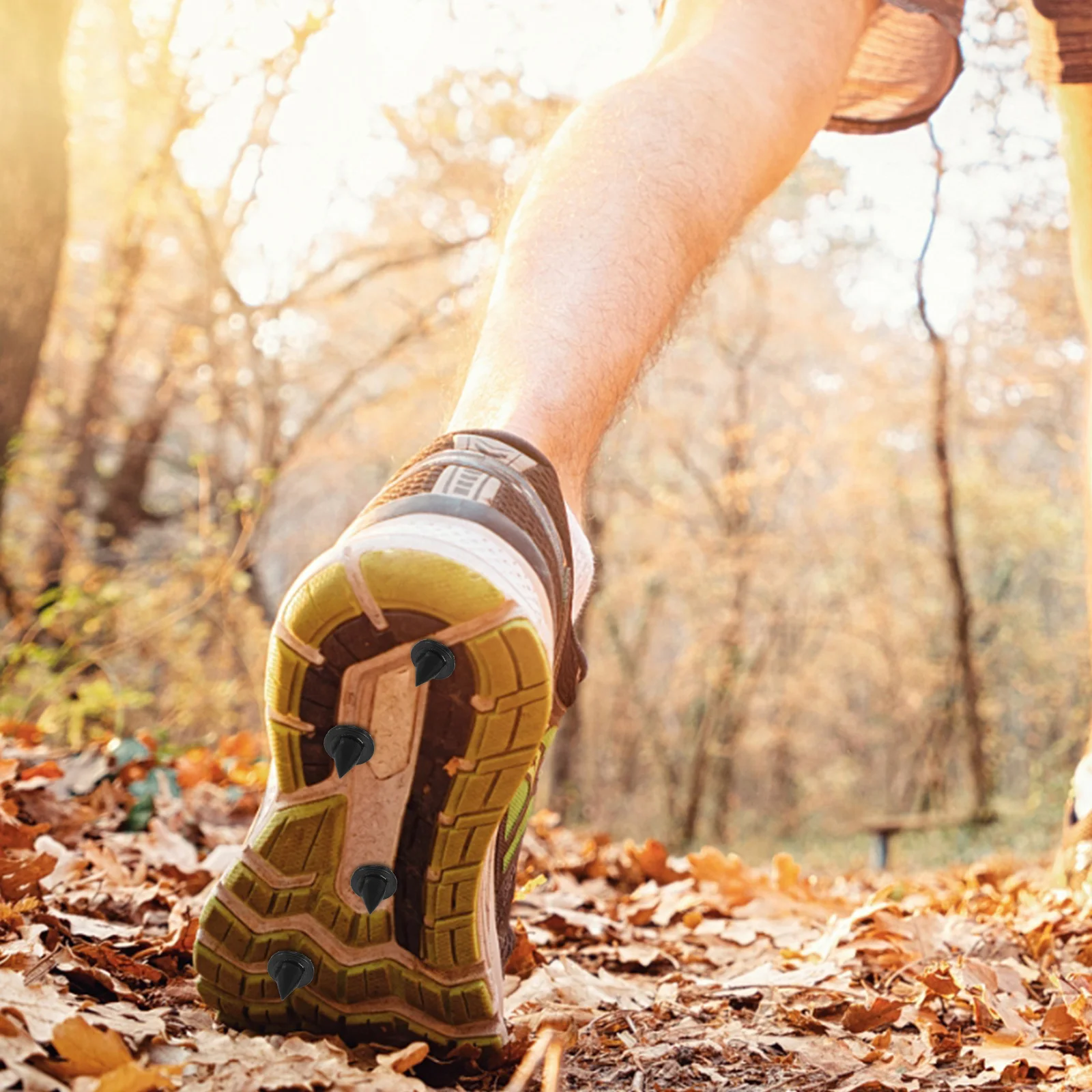 20 szt. Wymienne kolce karbonowe do butów lekkoatletycznych, kolce do baseballu, kolce do butów, kolce baseballowe