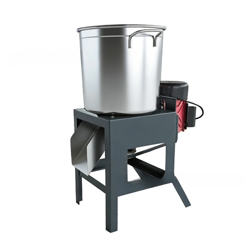 Spot vegetable shredder Shredding vegetables Electric feeding chicken breeding Poultry multi-functional small shredder