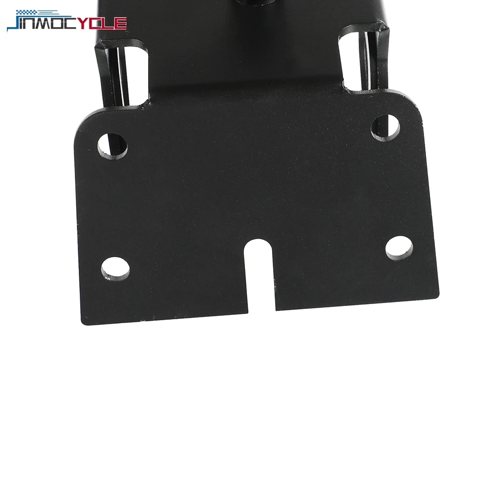 

Motorcycles License Plate Holder For YAMAHA MT07 MT-07 FZ07 2021 2022 2023 2024 2025 XSR700 Tail Tidy Fender Eliminator Bracket