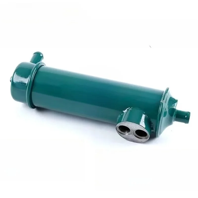 High Quality Heavy Truck Oil Cooler for 468030 1526955