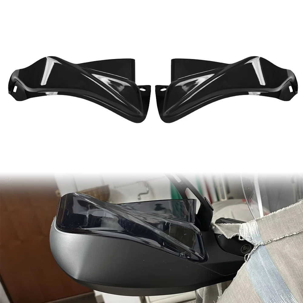 For Moto Guzzi V85TT V 85 TT V85 TT 2019-2023 2020 2021 2022 Motorcycle Handguard Extensions Hand Guard Windshield Accessories
