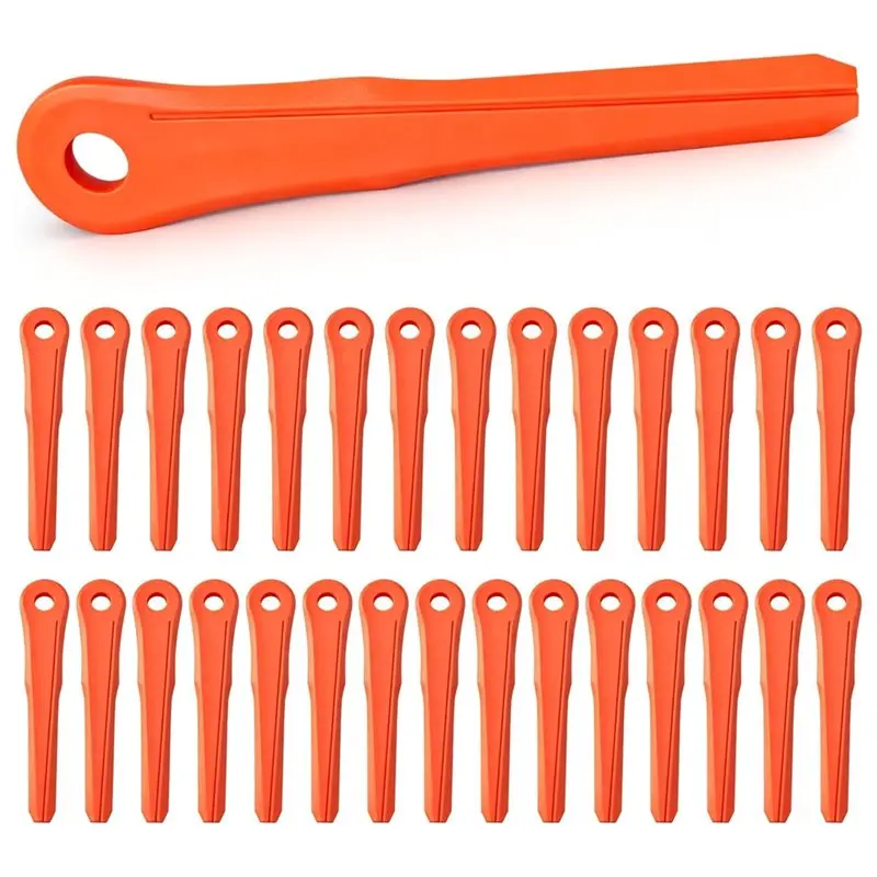 Retail Trimmers Blades Replacement For Polycut 6-2, 28-2 Plastic Replacement Blade