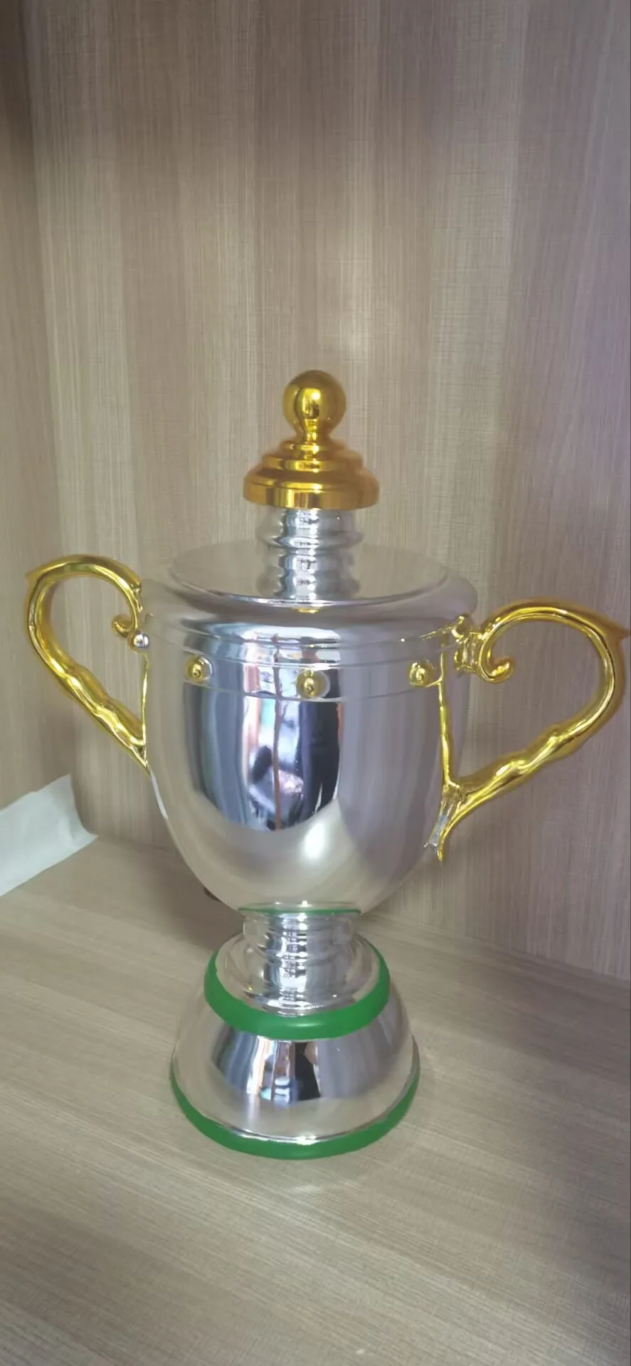 2025-newest-2024–25-al-ittihad-pro-roshn-saudi-league-trophy-resin-version