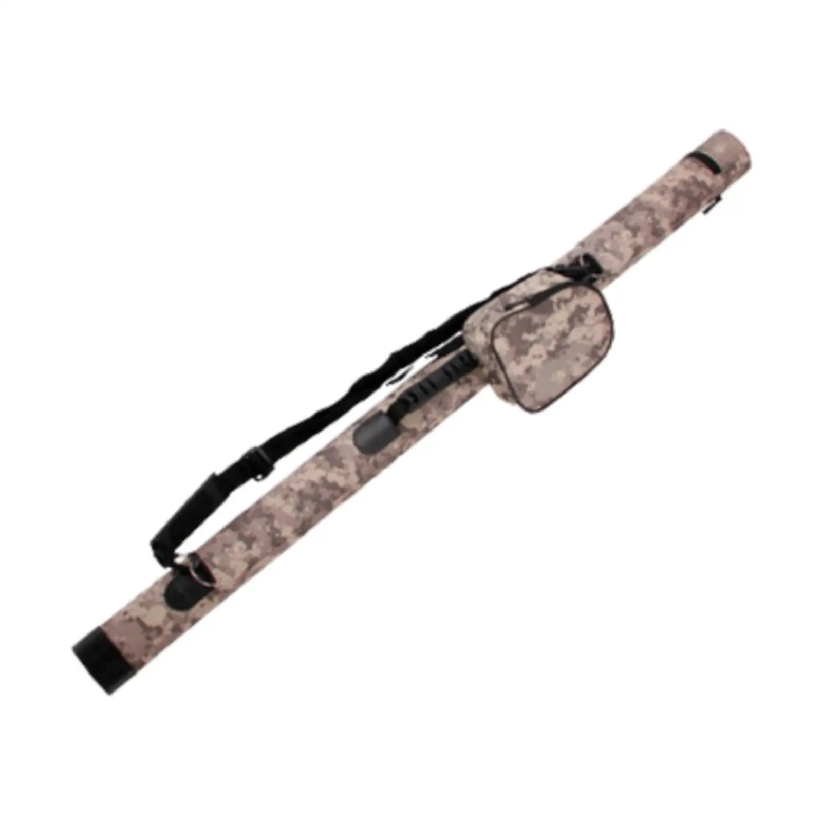 Fishing Rod Tube Fishing Pole Case Holds 2 Rods 130cm Long Carrying Bag Holder Reel Storage Bag for Travel Outdoor Activities Fishing Rod Tube Fishing Pole Case Holds 2 Rods 130cm Long Carrying Bag Holder Reel Storage Bag for Travel Outdoor Activities