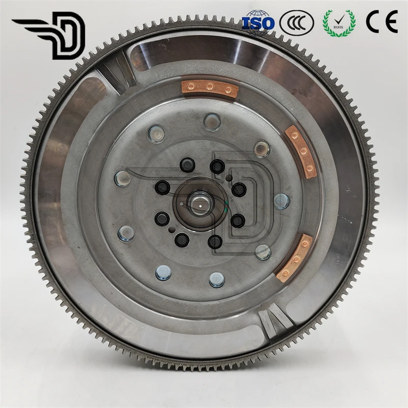 Brand New 7DCT250 Auto Transmission Flywheel For Buick Rongwei MG Chase 7DCT250 Dina Automotive Accessories