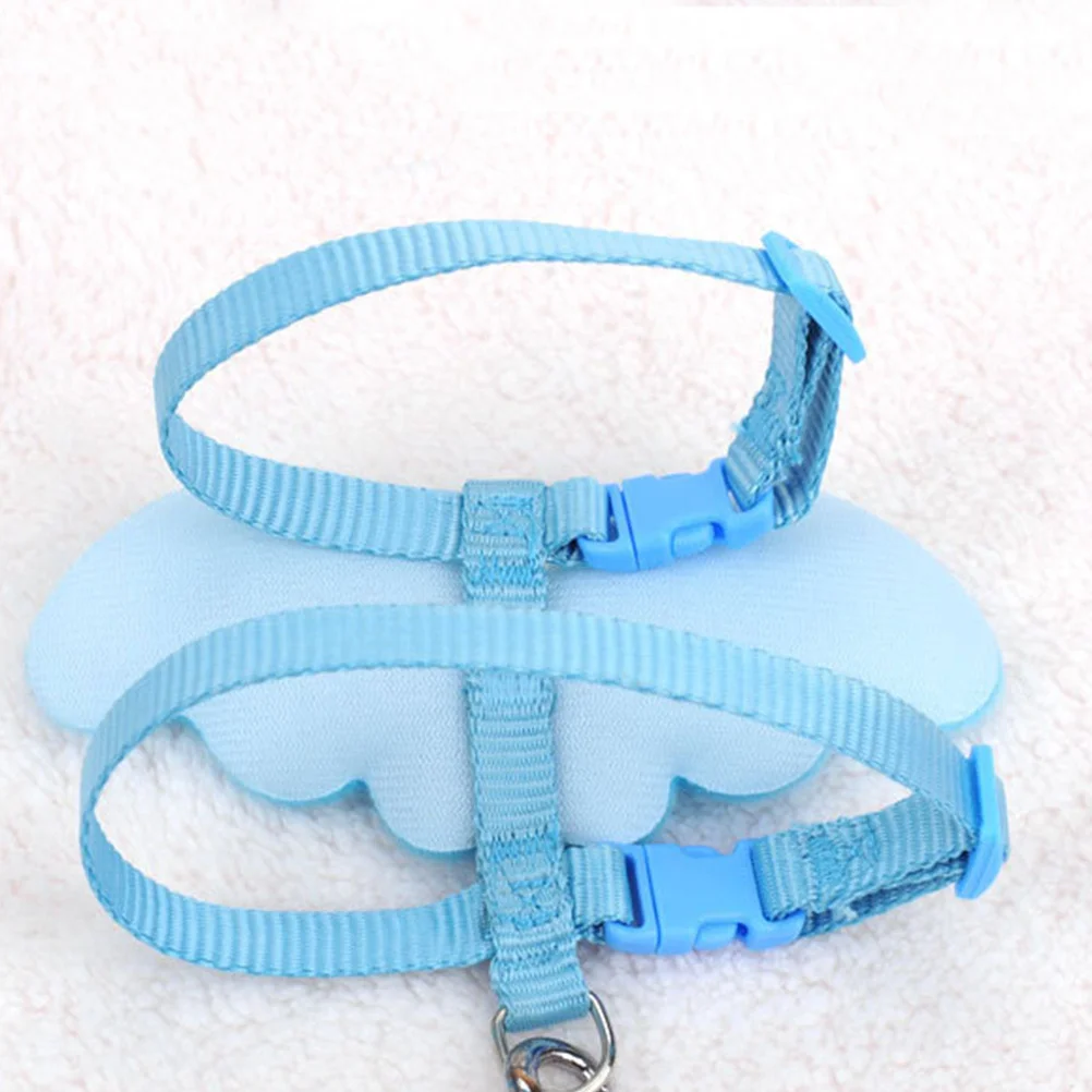 

Blue Xs Angel Design Dog Harness Vest Lightweight Pet Supplies Chest Strap For Small Dogs Dog Harness Pet Vest