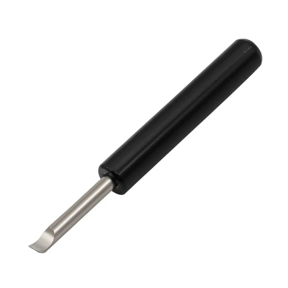 1Pcs New Remover Screw Pry Tool Battery Change Metal Repair Tool Watch Back Case Opener Press For Watchmaker Back Case Remover
