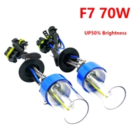 Premium AC 70W  H1 H3 H7 h8 h9 h11 9012 hir2 9005 9006 Xenon Globes High Precison Brightness 12V Cars HID Headlights