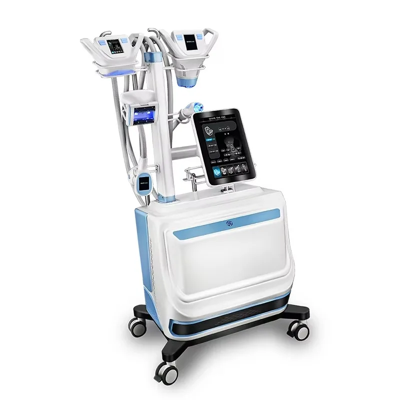 

5 in 1 360 Roller Body Slimming Shaping Massage Machine