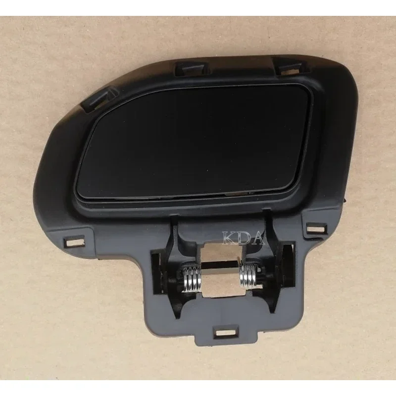 Рисунок 5 - Автоматический передний бампер