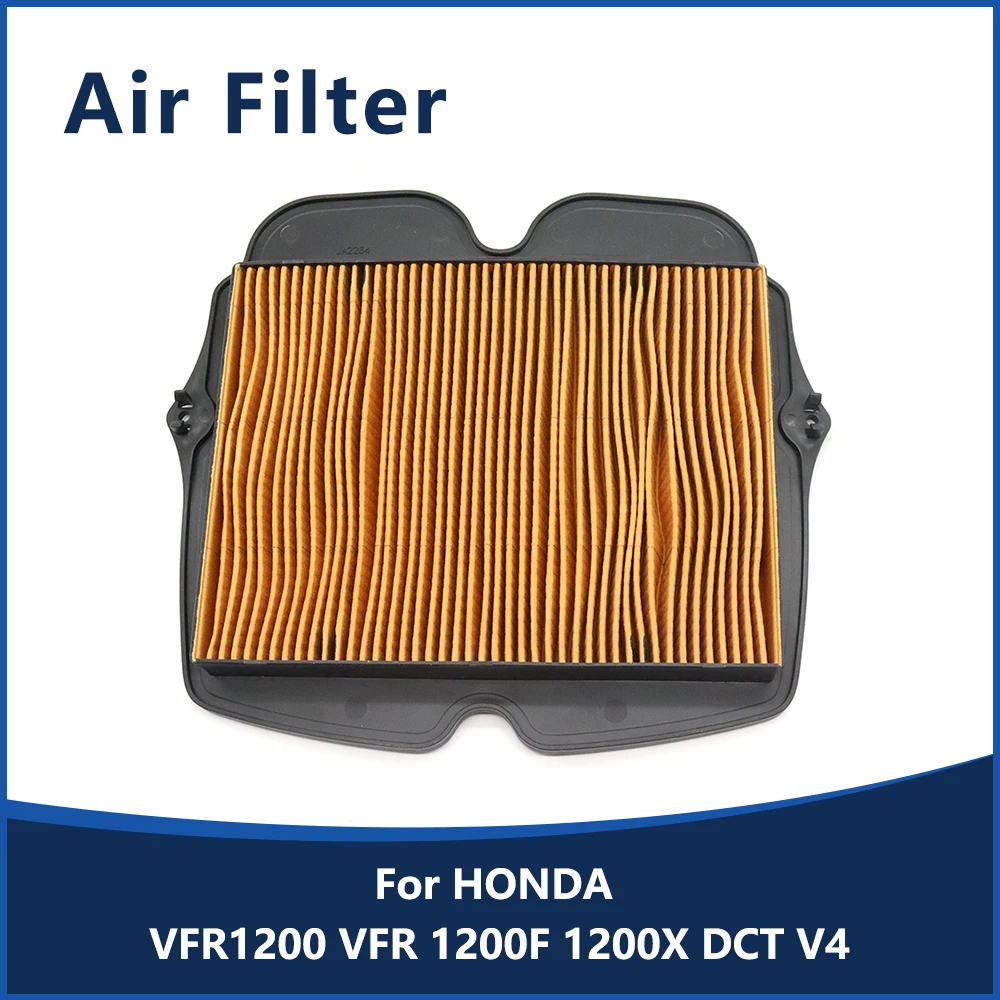 

For HONDA VFR1200 VFR 1200F 1200X DCT V4 Crosstourer DCT Motorcycle Accessories Air Filter Engine Intake Cleaner Replacement