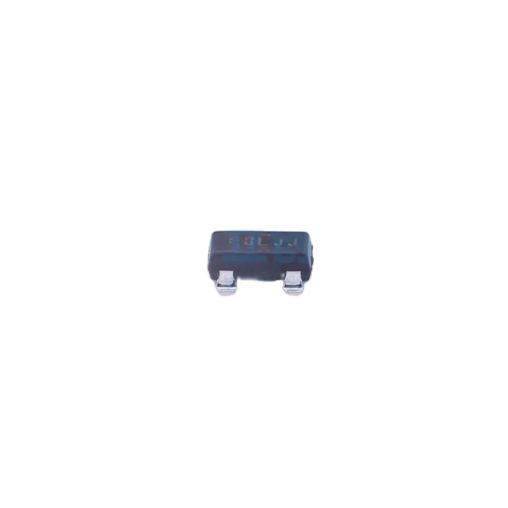 50 Stks/partij Originele Irlml6402trpbf Transistors Mosfet P-Kanaal 20V 3. 7a 1.3W Oppervlaktebevestiging Micro3/Sot-23