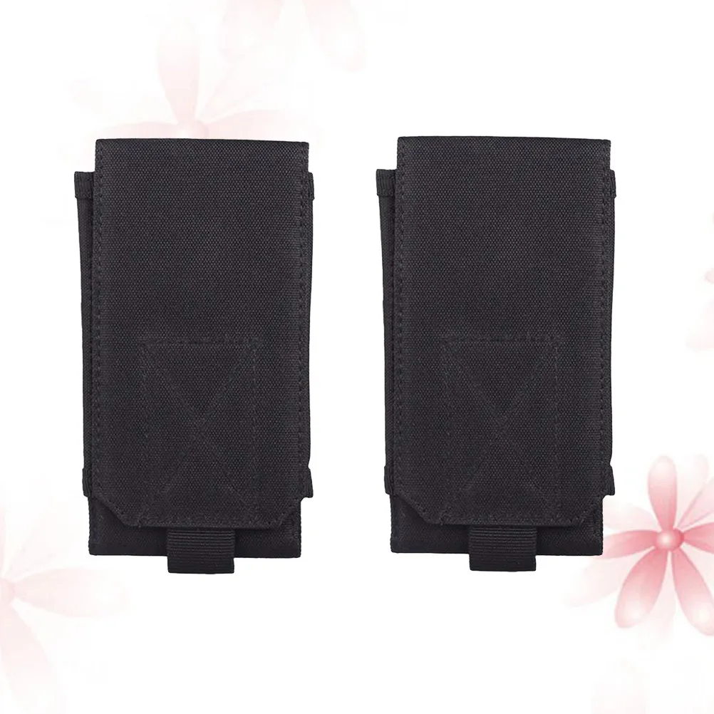 2-pecas-de-bolsa-de-cintura-para-atividades-ao-ar-livre-corrida-ciclismo-caminhada-esportes-fitness-viagem-–-compacta-leve-em-tecido-oxford-com-compartimento-para-celular