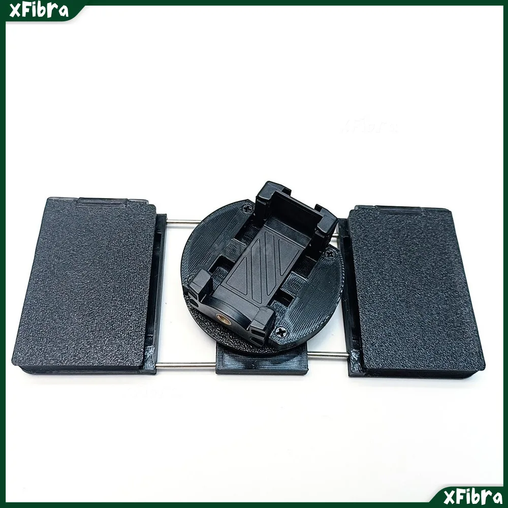 

Cleaving Workstation with Integrated Storage and Rotatable Fiber Cleaver Platform