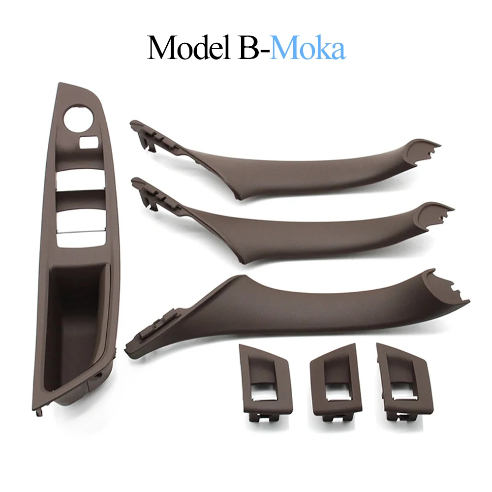 BMW 5シリーズ,f10,f11,520, 523, 525, 528用のカーボンファイバーカー