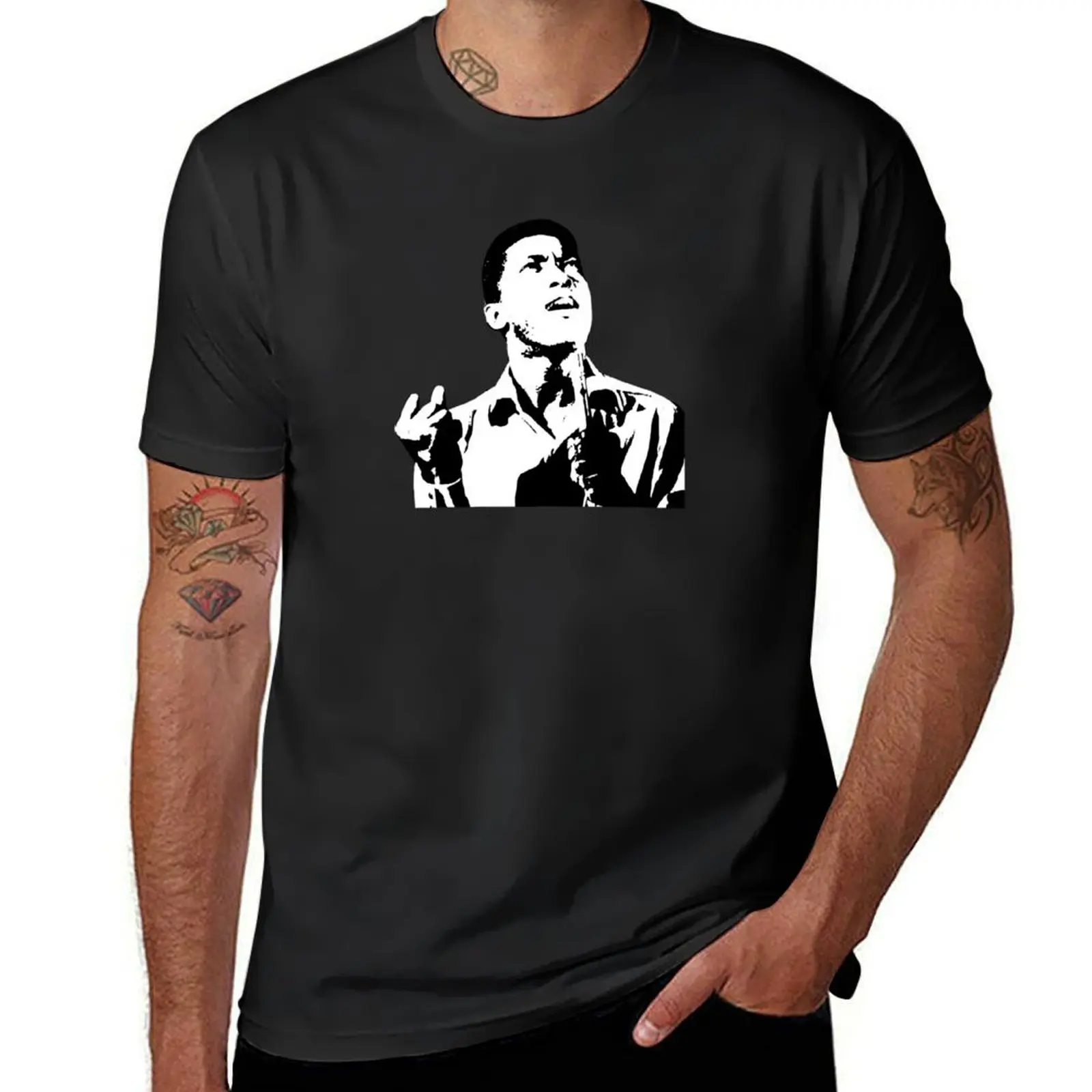 Sam Cooke ~ A change is gonna come. T-Shirt cute clothes blacks aesthetic clothes tshirts for men