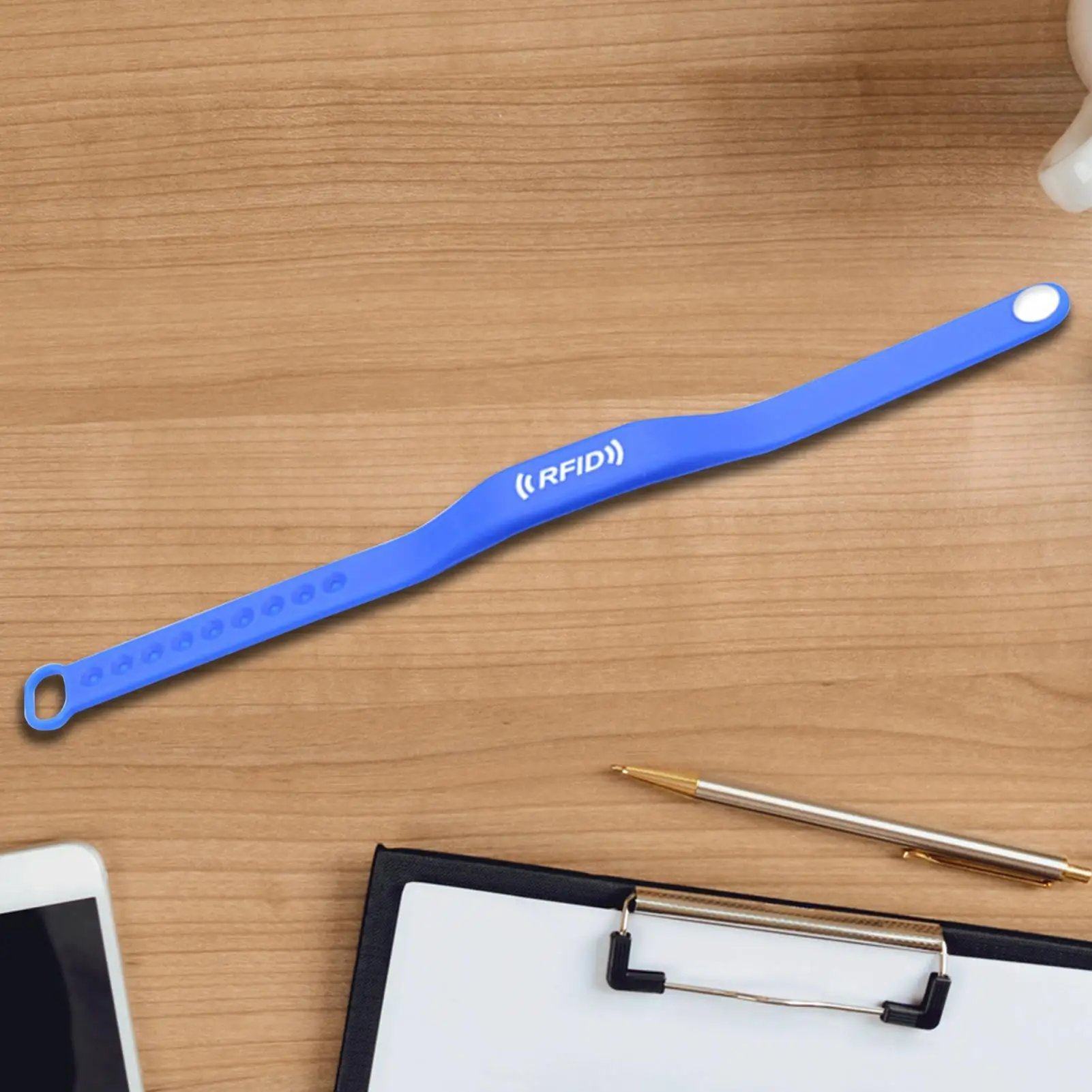 Умный браслет с контролем доступа, идентификационный браслет для оплаты, водонепроницаемый идентификационный браслет для игровых центров, вода