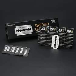 Razor Blade Stainless Steel Scraper Cleaning Without Rusting Compact And Portable Head Shavers For Bald Men For Home