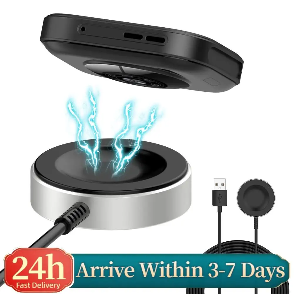 

USB Adapter Charge Cord Fit for Huawei Watch GT6/GT5 Serie Replacement USB Charger Charging Cable Integrated Version