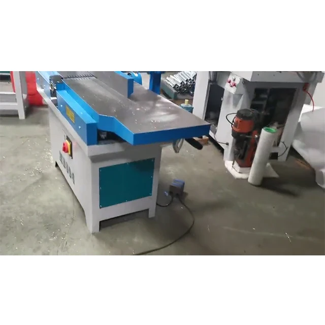 

In Stock Woodworking Planer Device Multifunctional Flat Planer Woodworking Machinery Equipment