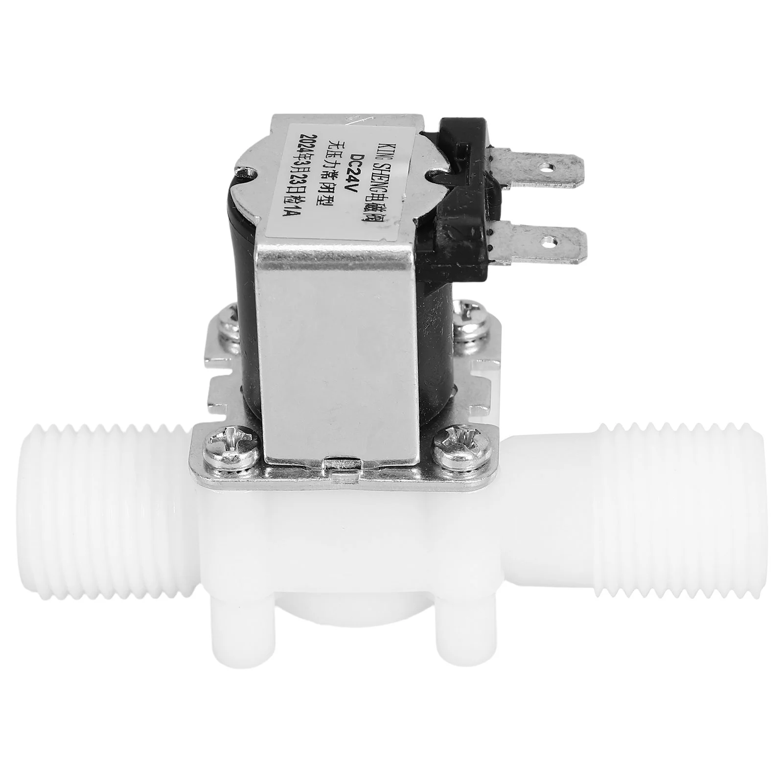 The Electromagnetic Valve 24 Volt Water Solenoid 24v Sprinkler Valves for Industrial Lawn Garden Control