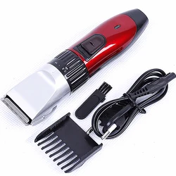 Men baby Electric Hair Clipper Rechargeable Professional Cordless Hair Trimmer shaver Adjustable Hair Cutting Machine Razor