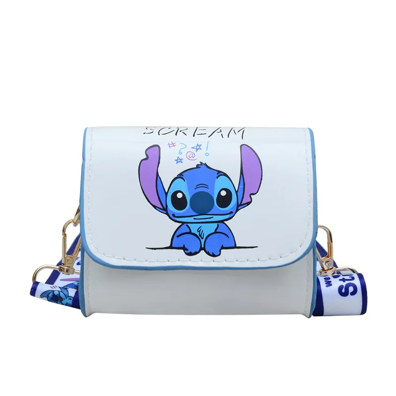 

Disney Women's Bag Stitch Cartoon Pictures Shoulder Bags Cute Girl Messenger Bag Coin Purse Fashion Gifts