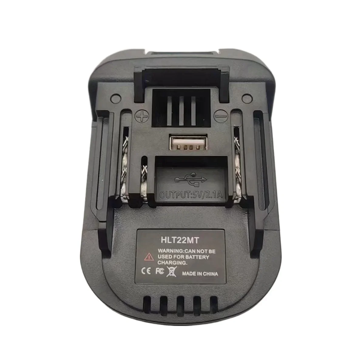 Imagem -05 - Conversor Adaptador de Bateria Use para Hilti 22v Li-ion Battery Tools Makita Lithium Battery Tools Hlt22mt