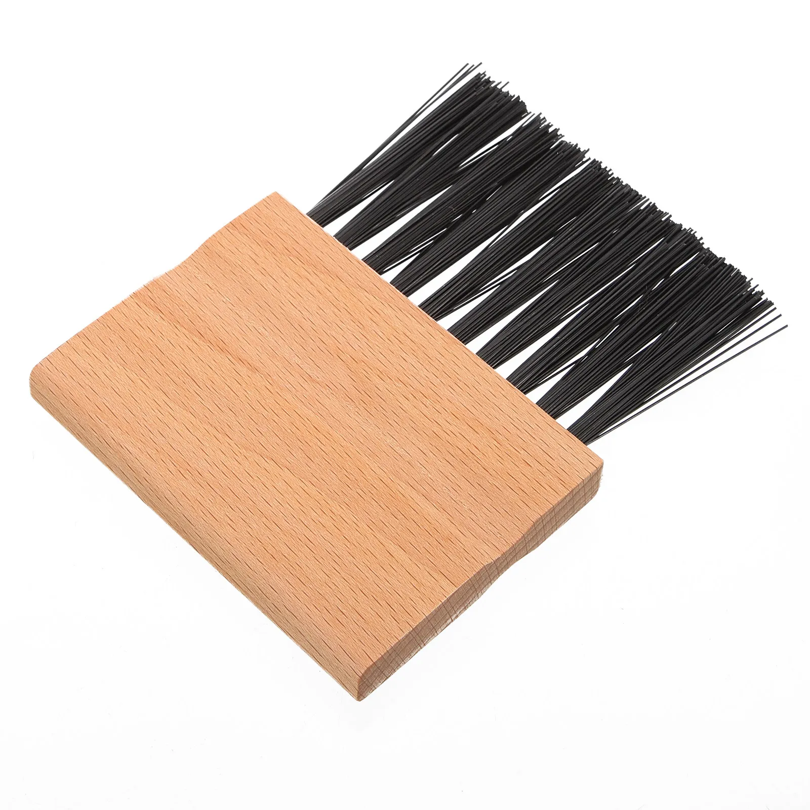 Professional Umpire Brush for Baseball Softball Home Plate Cleaning Ergonomic Wood Handle Flexible Bristles Easy Clean Sports