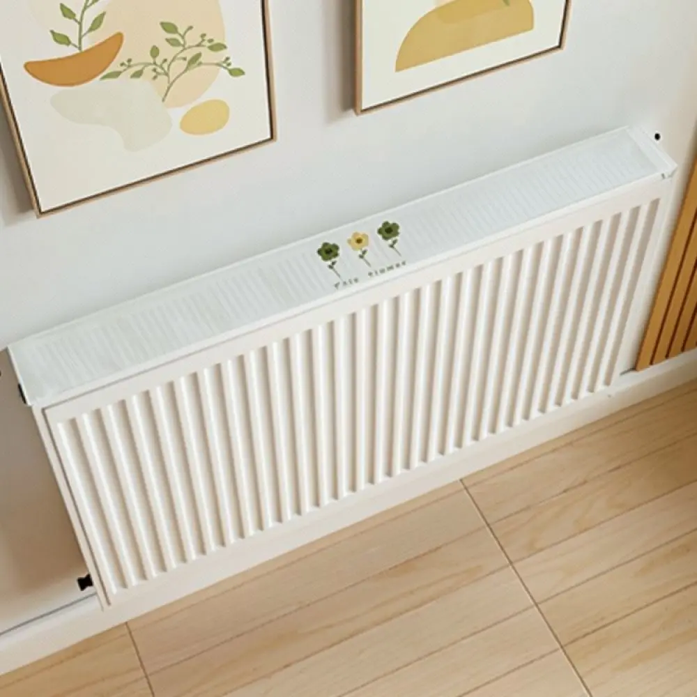 Radiator Dust Shield Protector Cover For Old Style Heater Decorative Guard Home Improvement Cast Iron Screen Accessory