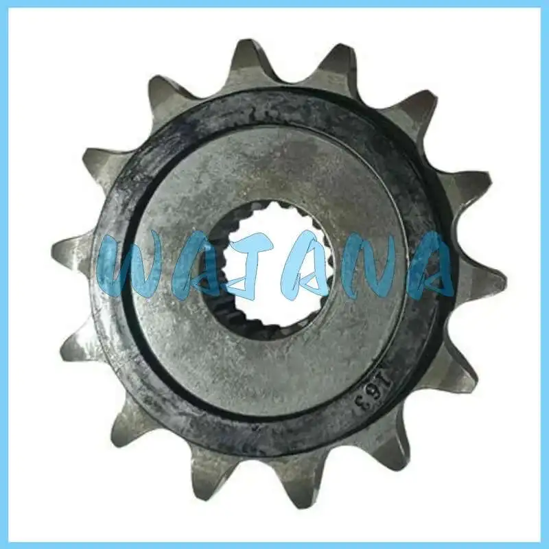 

Zt163ml Rubber Coated Output Sprocket Sub-assembly 1050657-009000 For Kiden Original Part