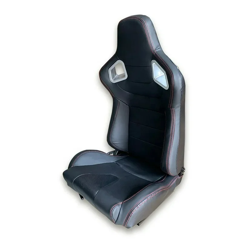 

Stylish Adjustable Professional PVC Material Car Seat