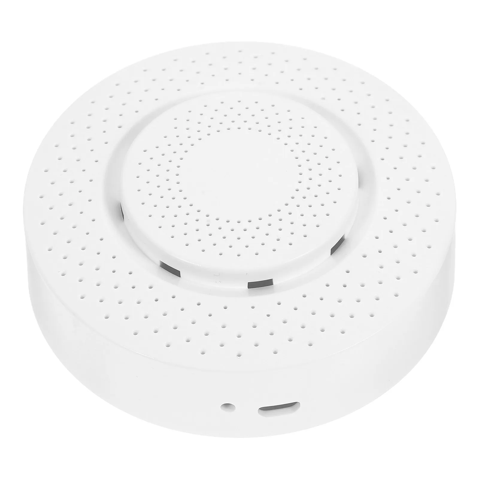Protective Case for Heat Sensor Alarm Easy Installation Ceiling Mounted Fire Alarm Housing Replacement Cover