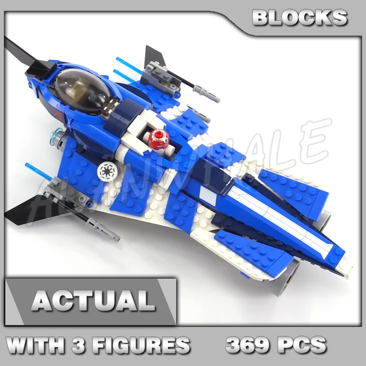 

369pcs 10375 Building Blocks Toy