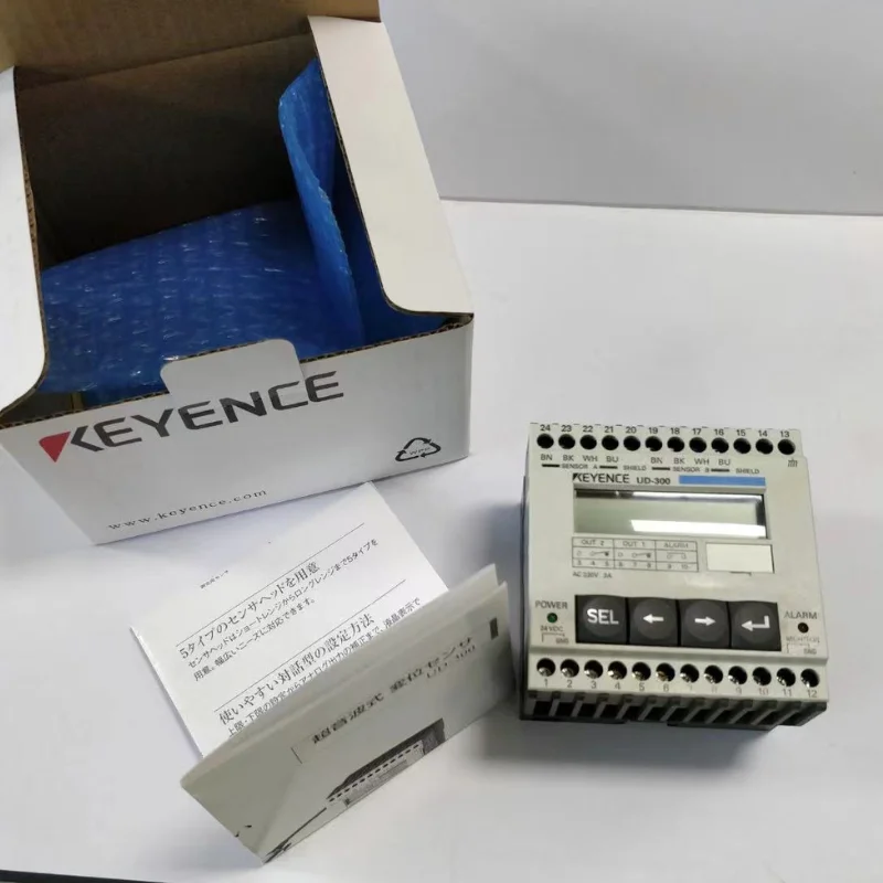 

New UD-300 Ultrasonic Controller for fast delivery
