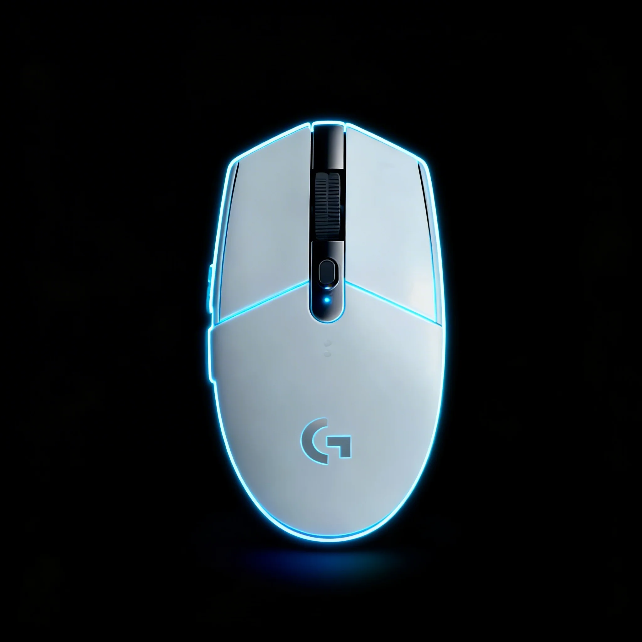 

Беспроводная игровая мышь Logitech G304 Lightspeed с 6 программируемыми кнопками, 12000 DPI, RGB-подсветкой, питанием от USB, в наличии