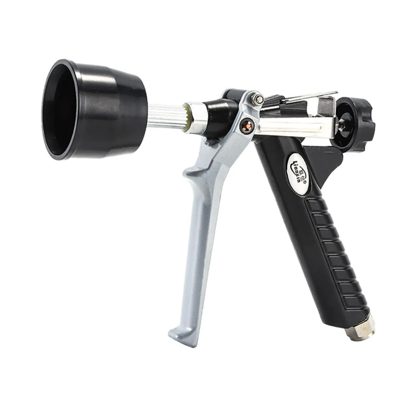 

Garden Irrigation High Pressure Hose Nozzle Head Replace Parts Multipurpose