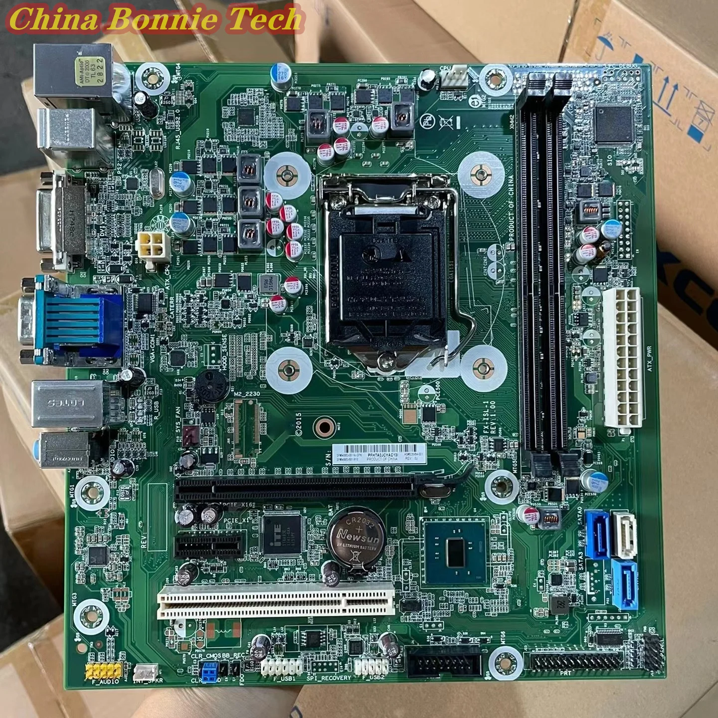 

849953-001 828984-001 for HP 280 G2 MT Motherboard