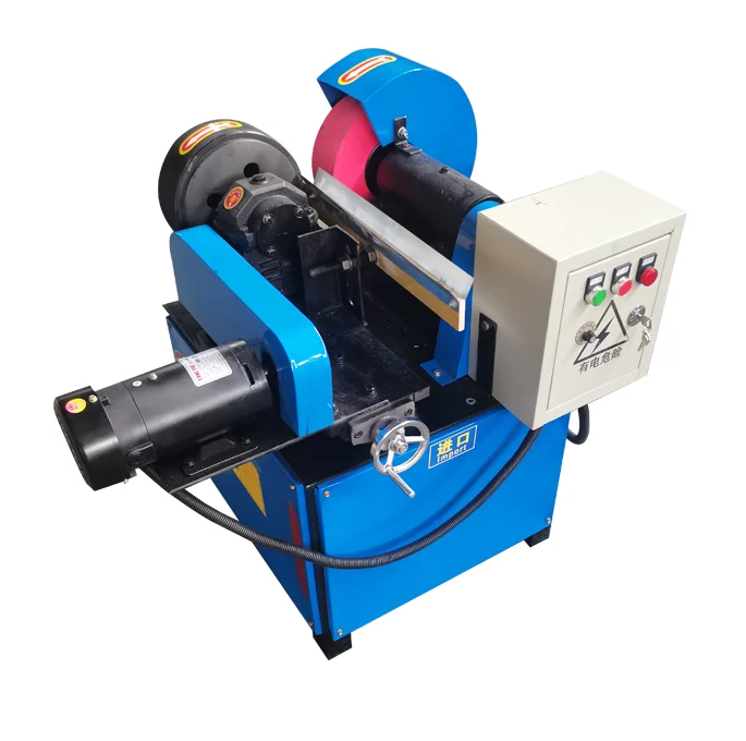 

Automatic Cylinder Polishing Machine Motor 380V/220V High Precision 0.005mm for Aluminum Tube Stainless Steel Rod Polishing