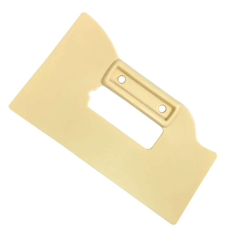 Lightweight Scraper Tool Ergonomic Grip Trowel Suitable For Efficient Application Of Floor Paints And Artistic Coatings 203C