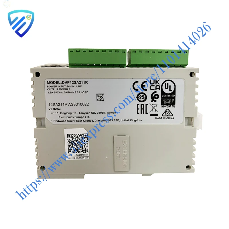 New Original Programmable Controller DVP12SS211S DVP12SA211T DVP12SE11T DVP12SA211R DVP12SE11R Moudle Fast Delivery