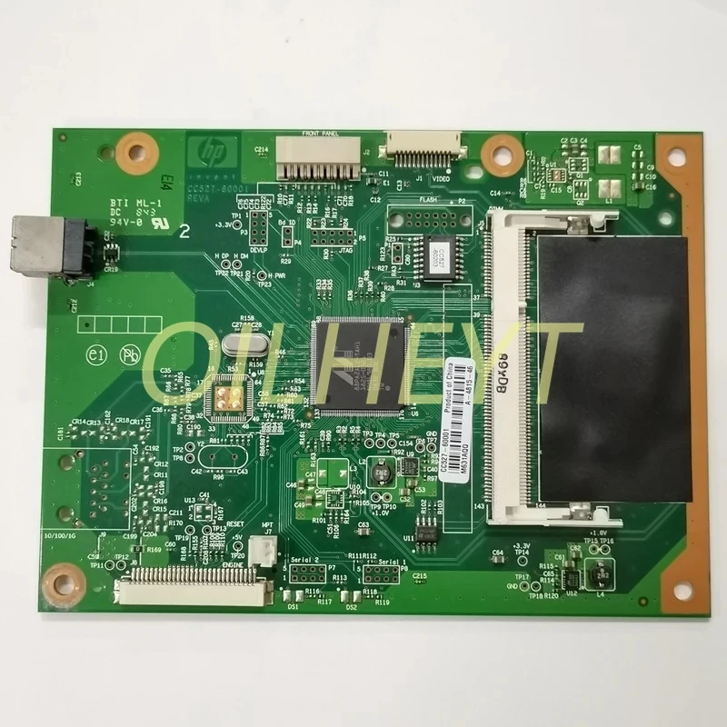 

CC527-60001 Format board for P2055 2055D P205N P2055DN 2055 CC528-69002 main board main board printer spare parts