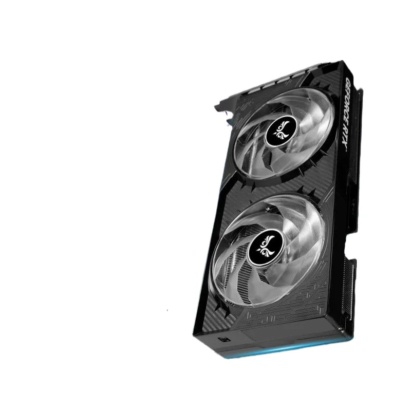 

RTX5070 12G abyss, dual fan, dual slot ITX gaming e-sports graphics card