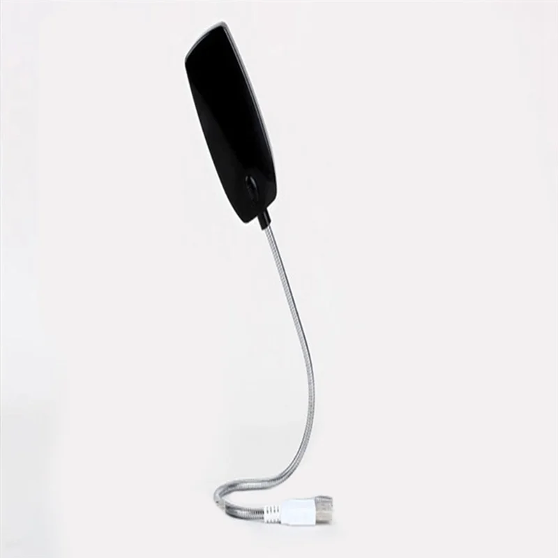 

28-светодиодная лампа для чтения USB-светильник для книг Светодиодная USB-светильник для книг Ультра яркая гибкая лампа для ноутбука, компьютера