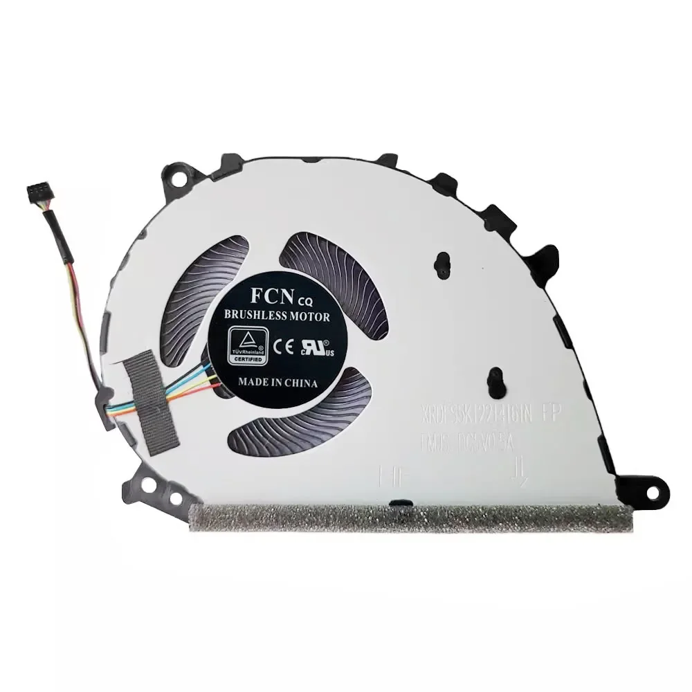 New Compatible CPU Cooling Fan for ASUS  Zenbook 13 UX325 UX325JA UM325S UM325UA 14 UX425E UX425J 5V Series DFS5K12214161N FMJ3