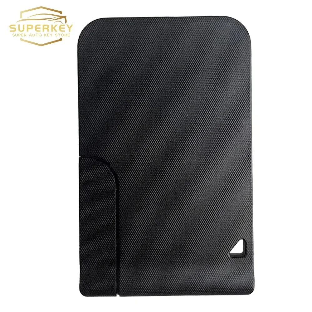 SUPERKEY 3 Button 433Mhz PCF7947A 46 Chip Remote Card Car Key For Renault Scenic II Grand Scenic II Megane II 2003-2008 - view 6